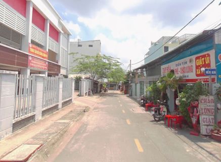 Bán biệt thự 2MT Tăng Nhơn Phú A, cách Lê Văn Việt 50M, DT 207m2 ngang 9.7m. KDC đồng bộ